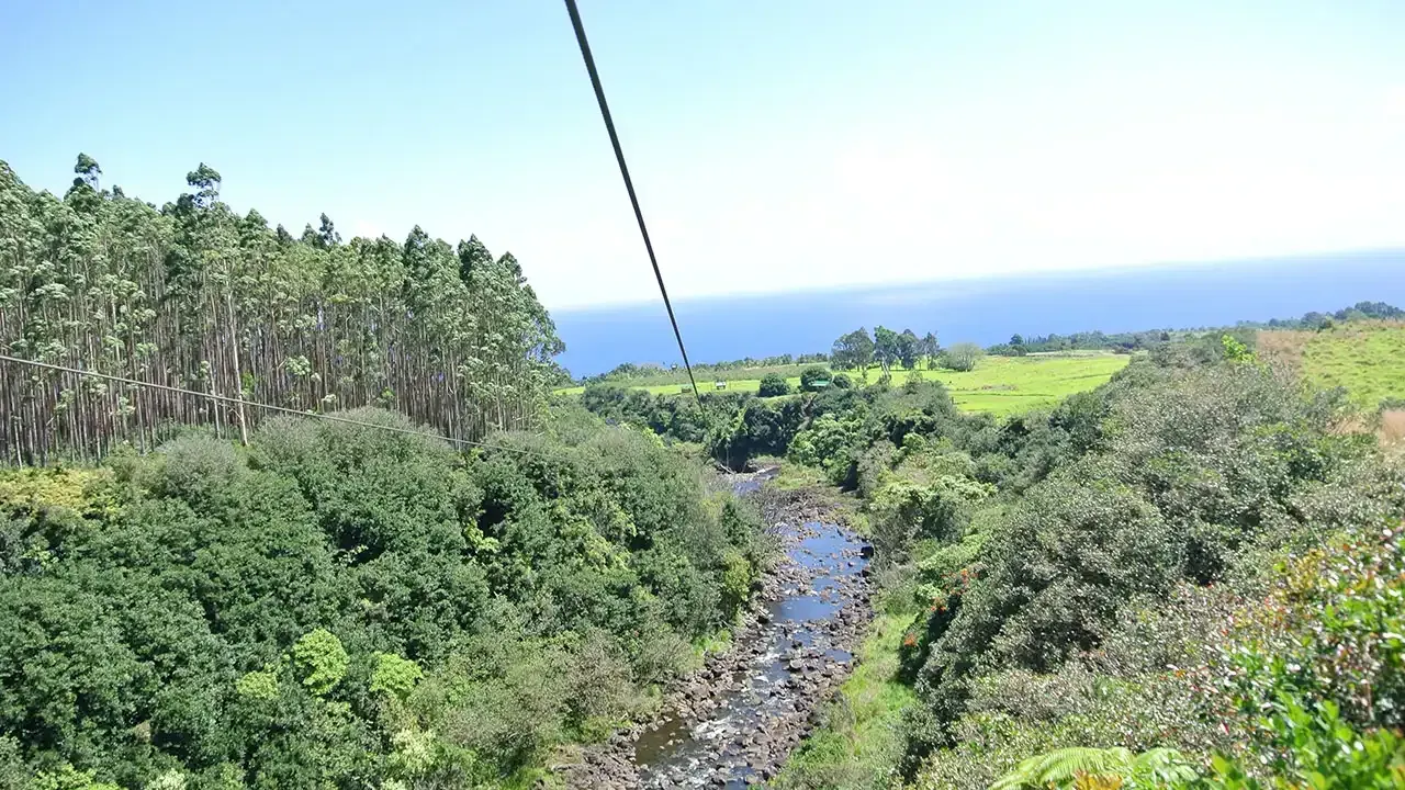 Learn how to stay safe while ziplining in Hawaii.