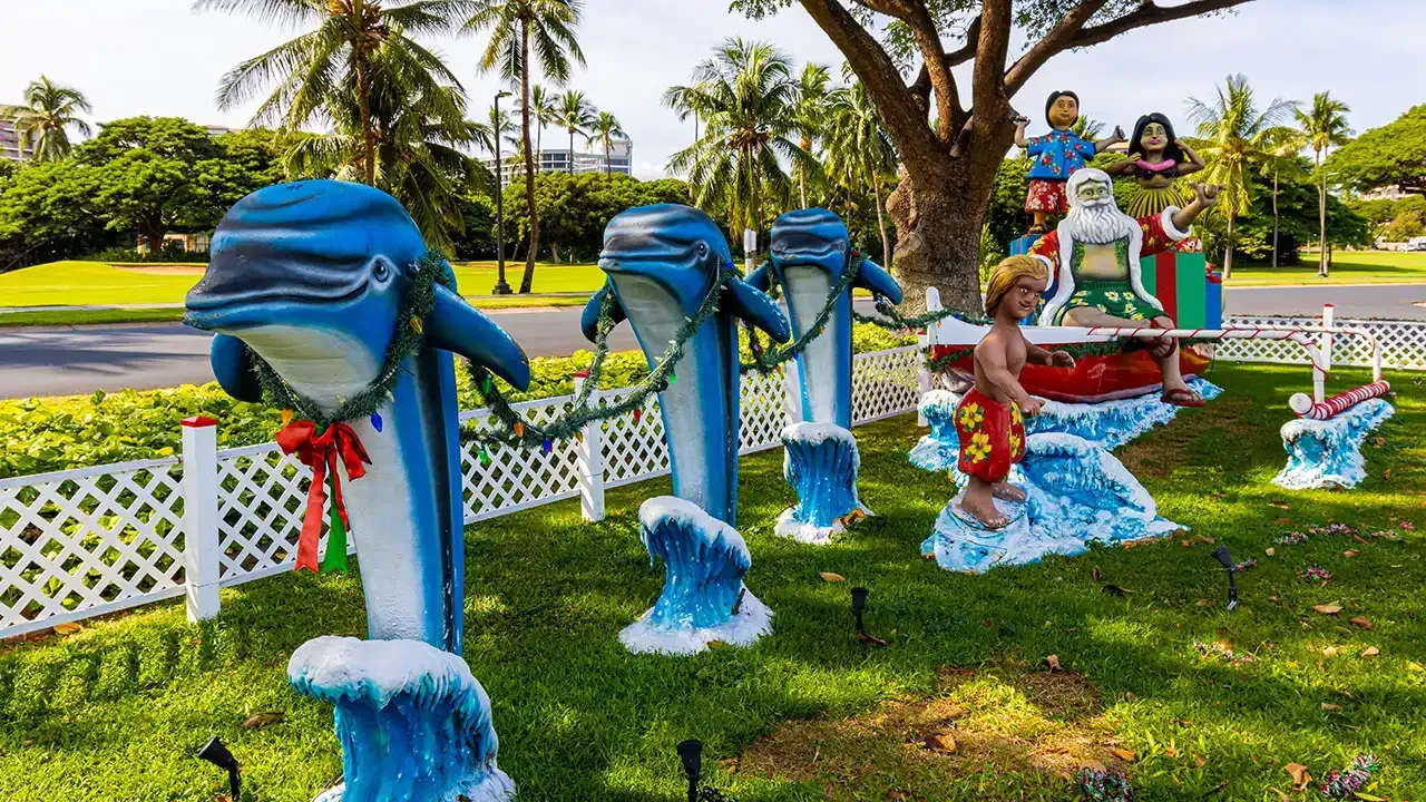 This Week Hawaii can help you find the best Christmas Light Displays across Hawaii.
