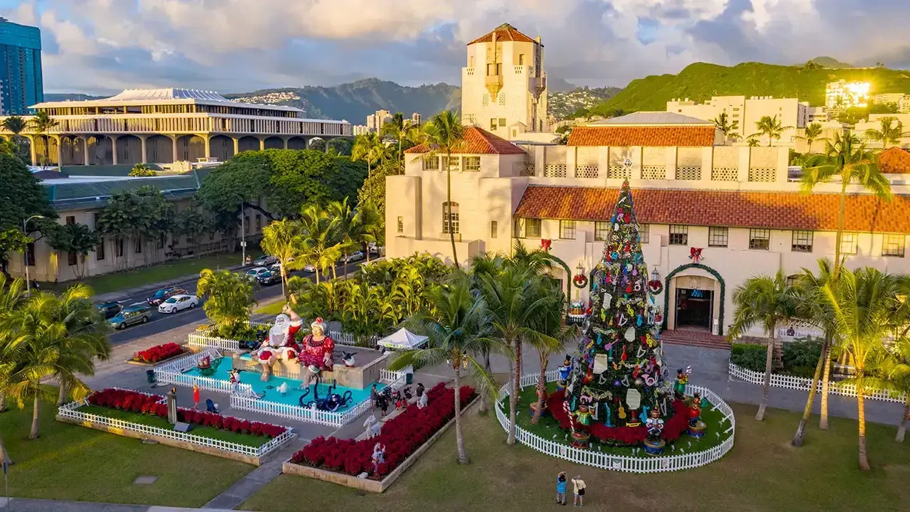 Discover the best Christmas events across Hawaii with This Week Hawaii.