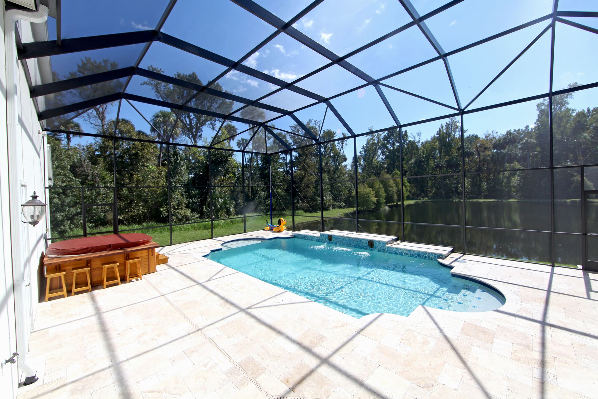 Outdoor Screen Solutions | Central Florida