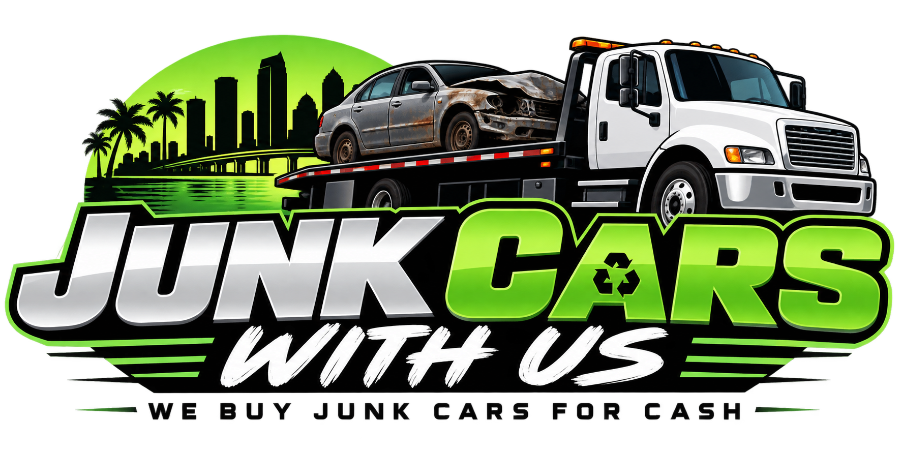 Junk Cars With Us Tampa