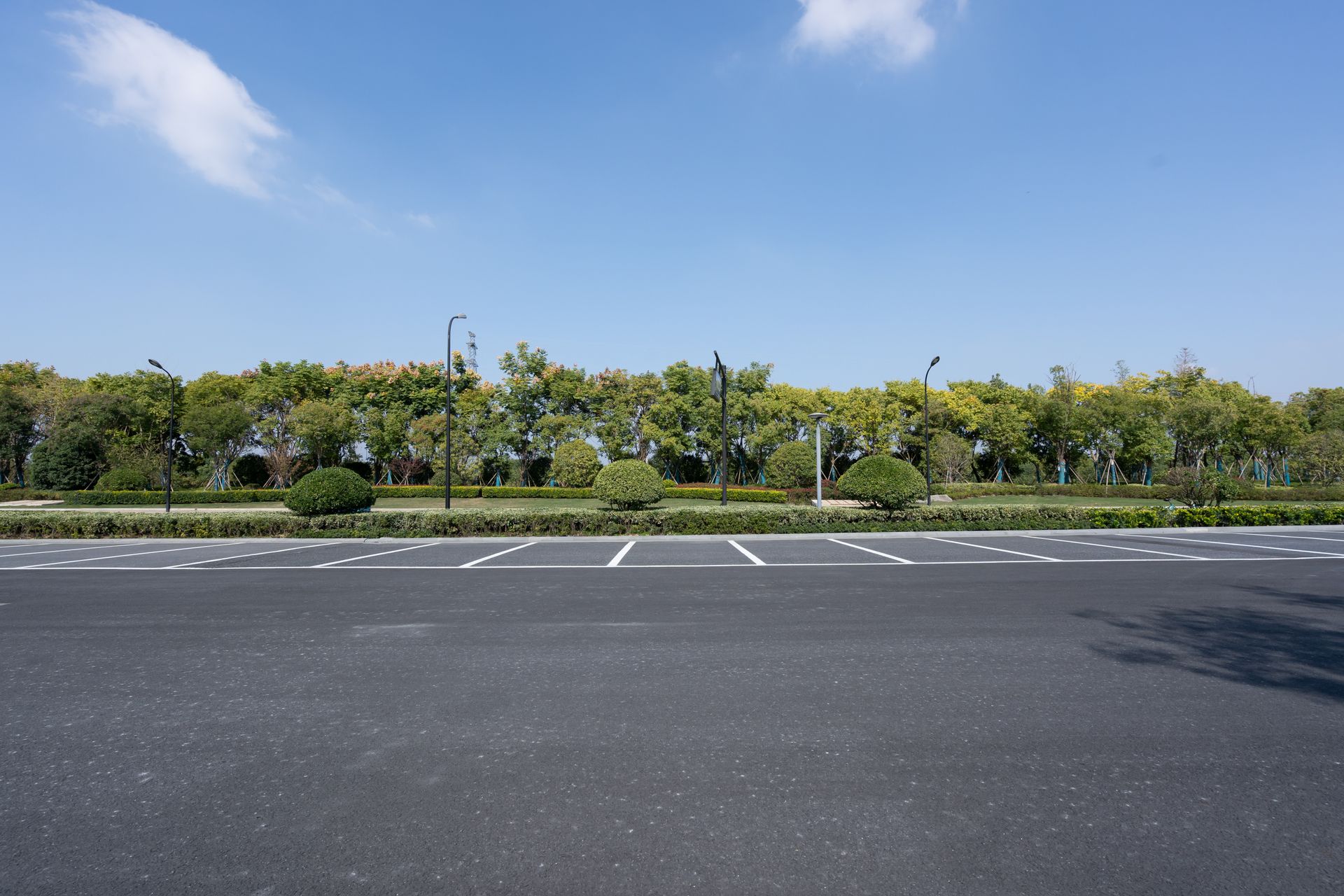 Parking Lots Services Danville IN Parking Lots Services Danville IN