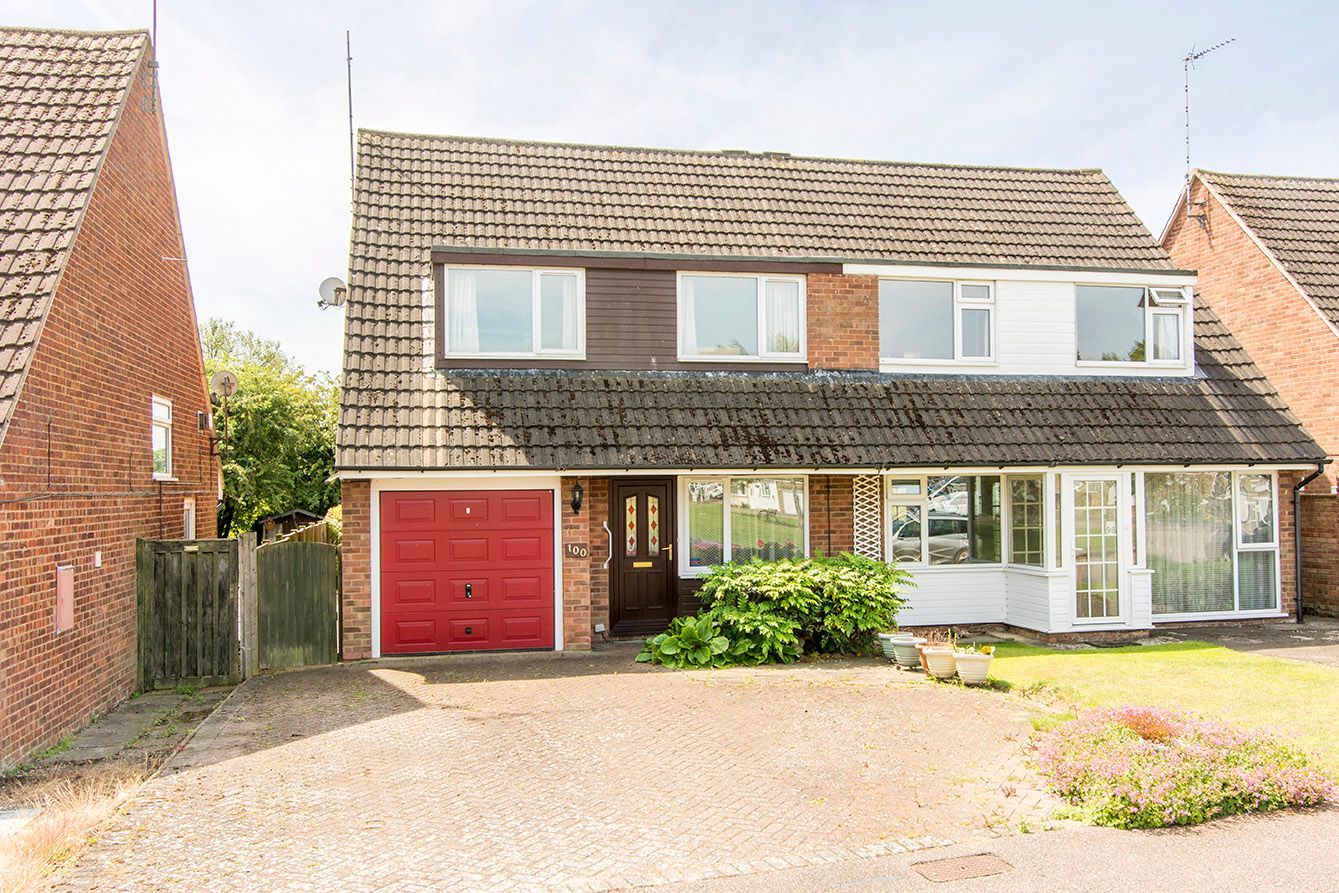 Willow Crescent Market Harborough LE16