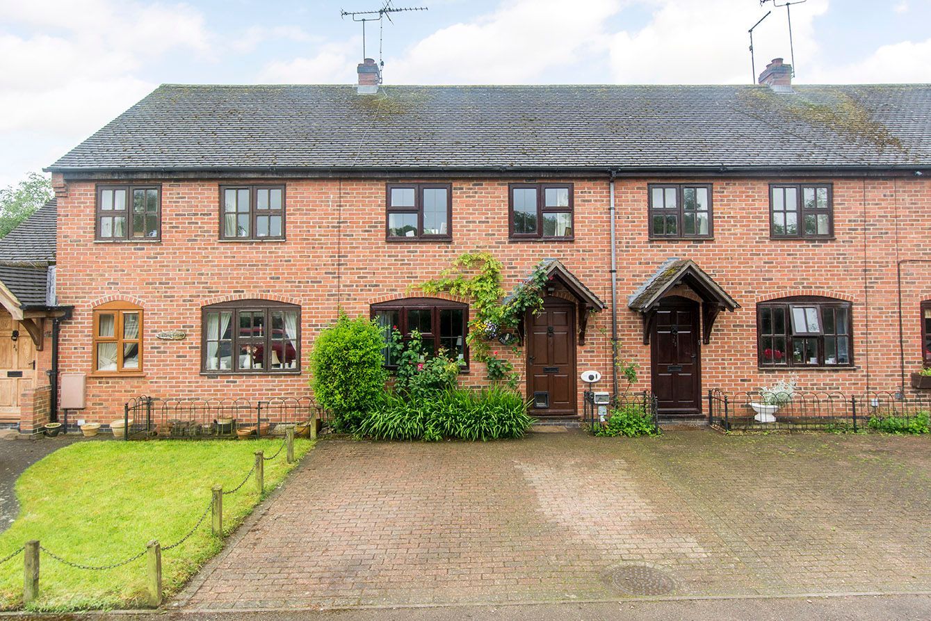 Rugby Close Market Harborough LE16 9QZ