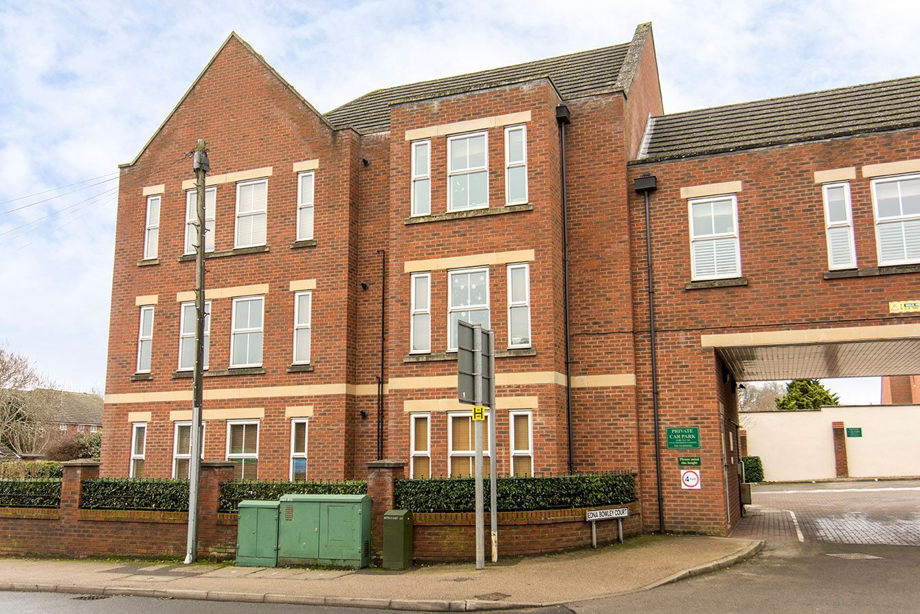 Edna Bowley Court Market Harborough LE16