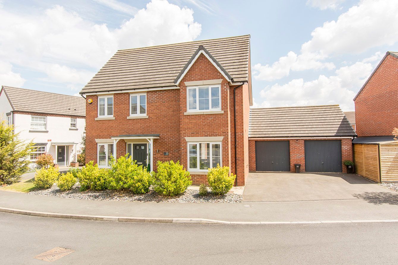 Limner Street Market Harborough LE16 9HQ