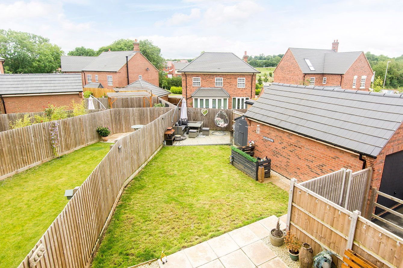 Property Valuation for Wellington Place Market Harborough LE16