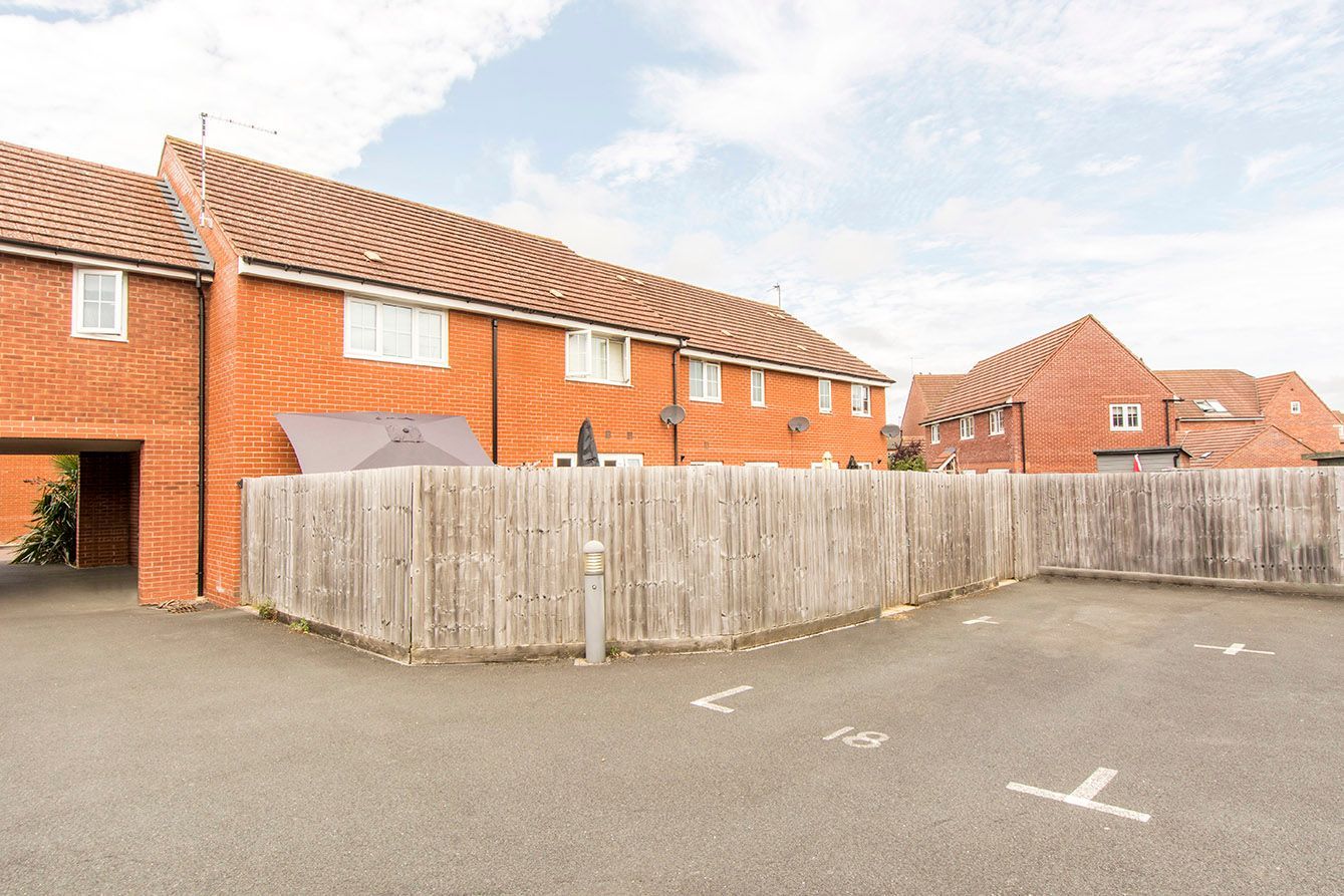 Estate Agents in Market Harborough LE16