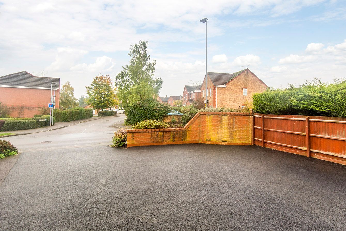 For sale in Market Harborough Ashley Way LE16