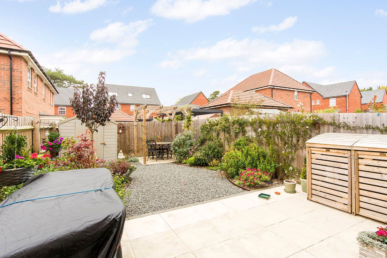 For Sale in Market Harborough Dogwood Drive LE16