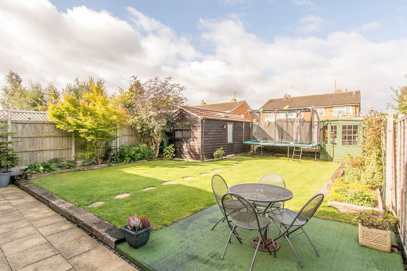 Harborough Estates | For Sale Cromwell Crescent LE16