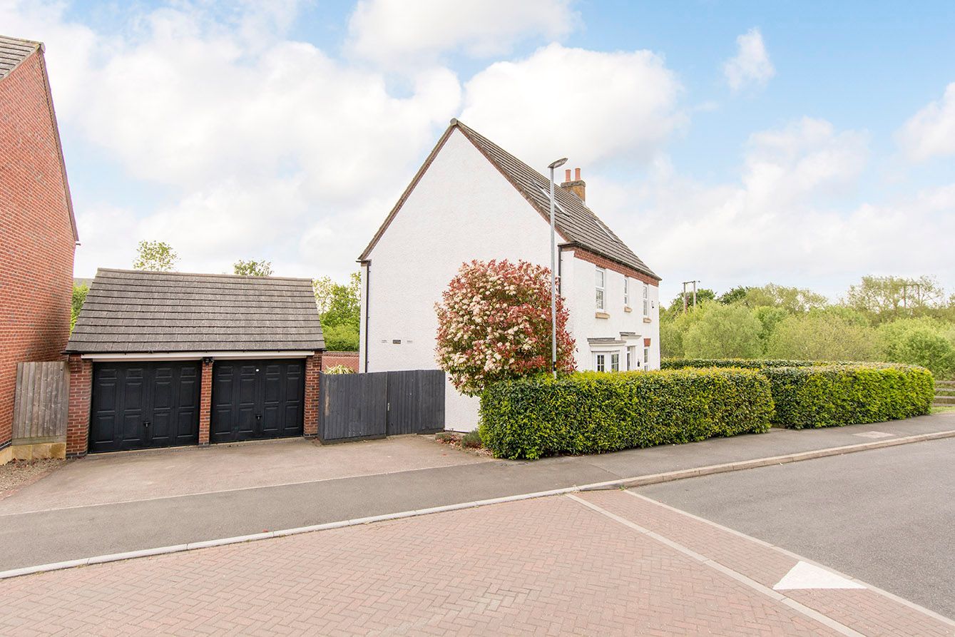 Award winning estate agents in Market Harborough Limner Street LE16