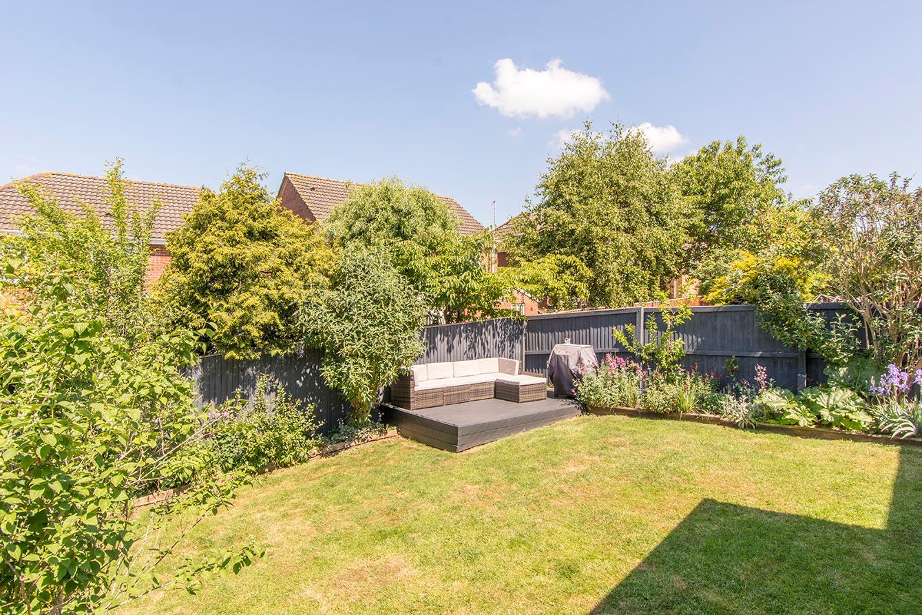Trendy Market Harborough Estate Agent