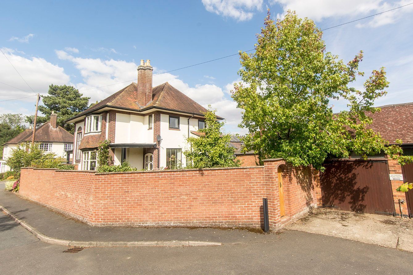 Hillcrest Avenue Market Harborough LE16 | Harborough Estates