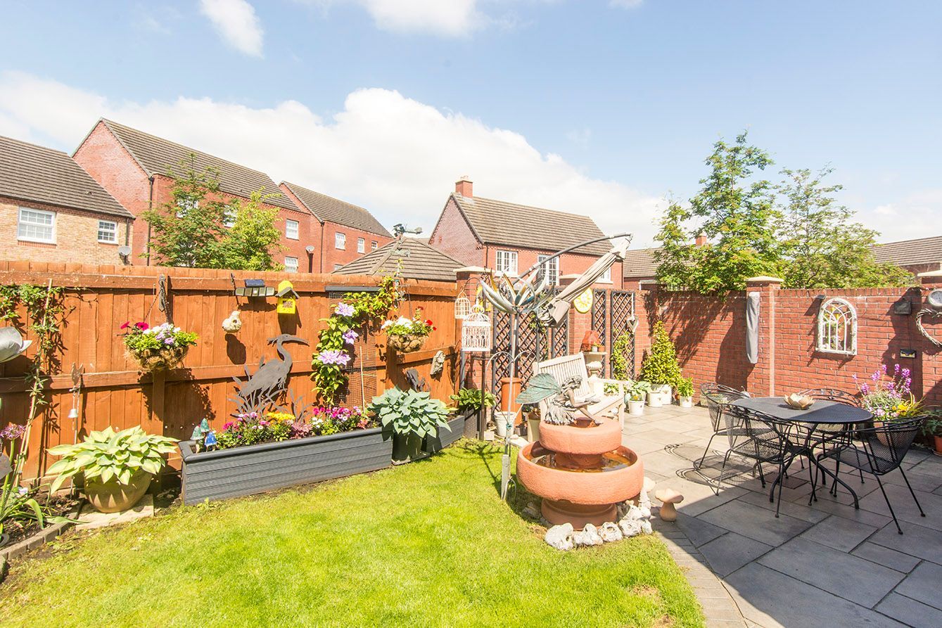 Bridegroom Street Harborough LE16