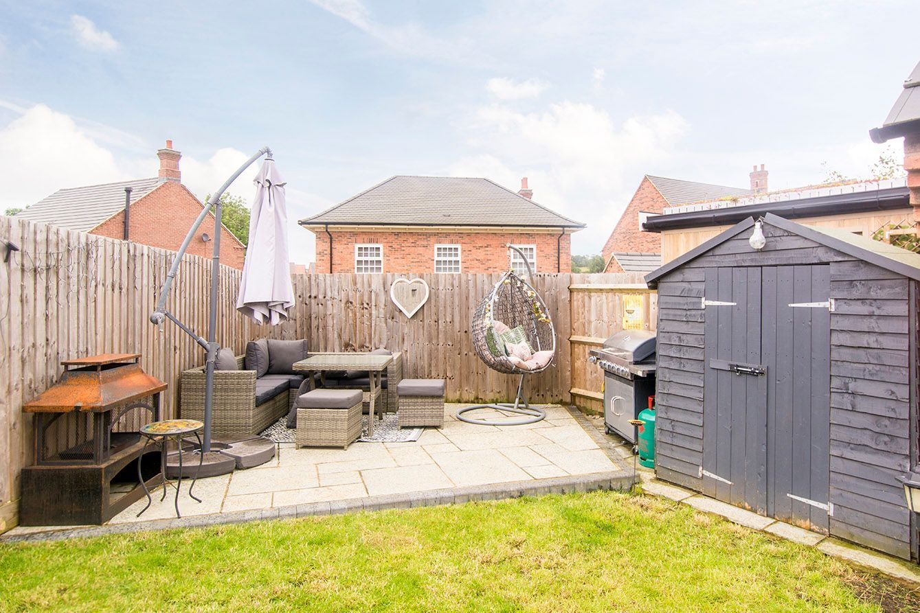 Harborough Estates | Wellington Place Market Harborough LE16