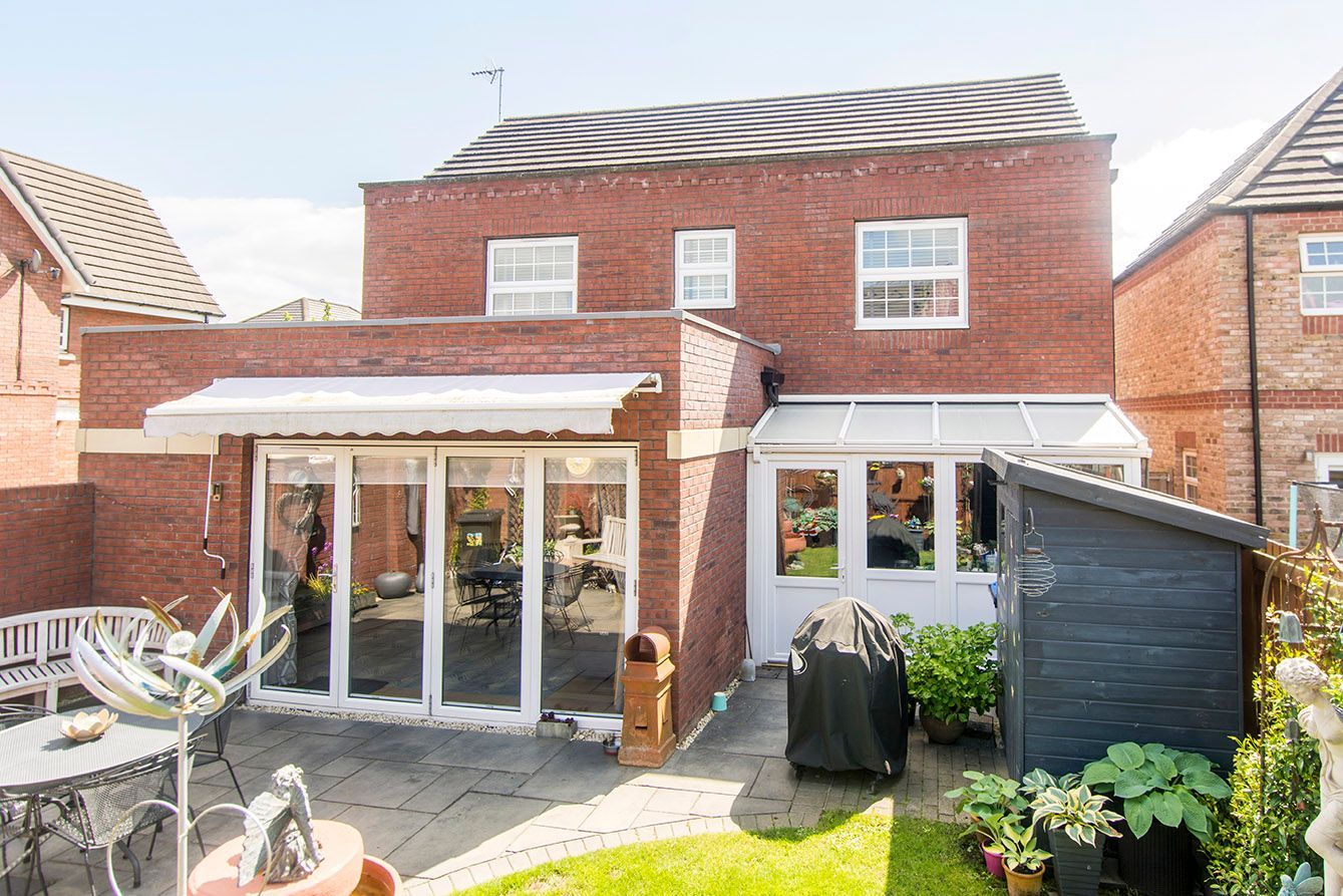 House For Sale in Market Harborough Bridegroom StreetLE16