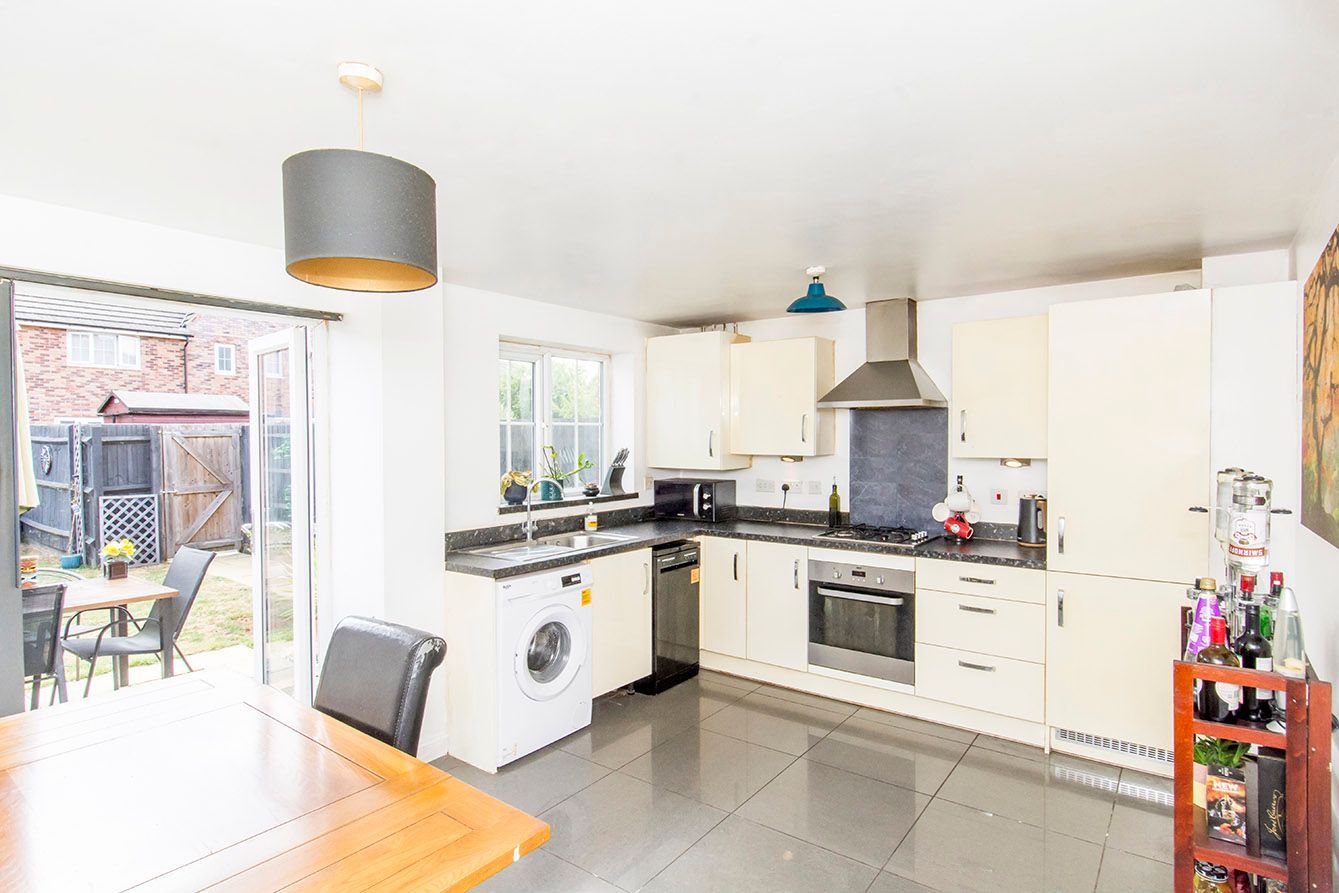 For Sale in Market Harborough LE16