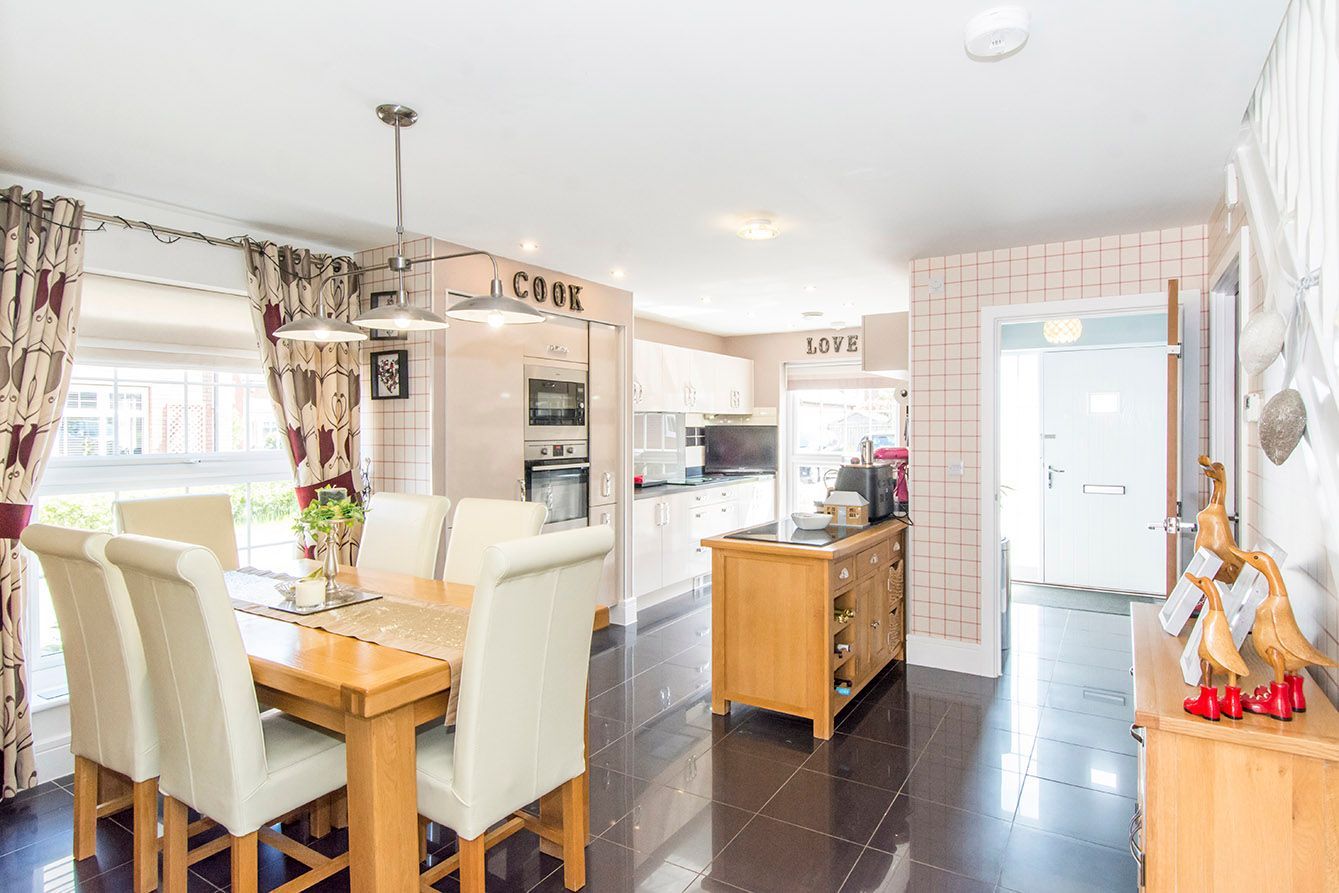 Property For Sale in Market Harborough Bridegroom Street LE16