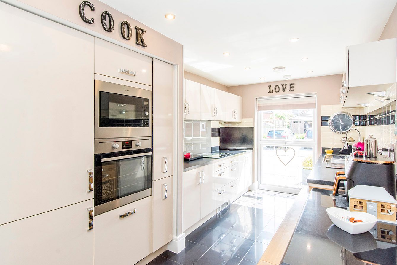 Harborough Estates For Sale in Market Harborough Bridegroom Street LE16