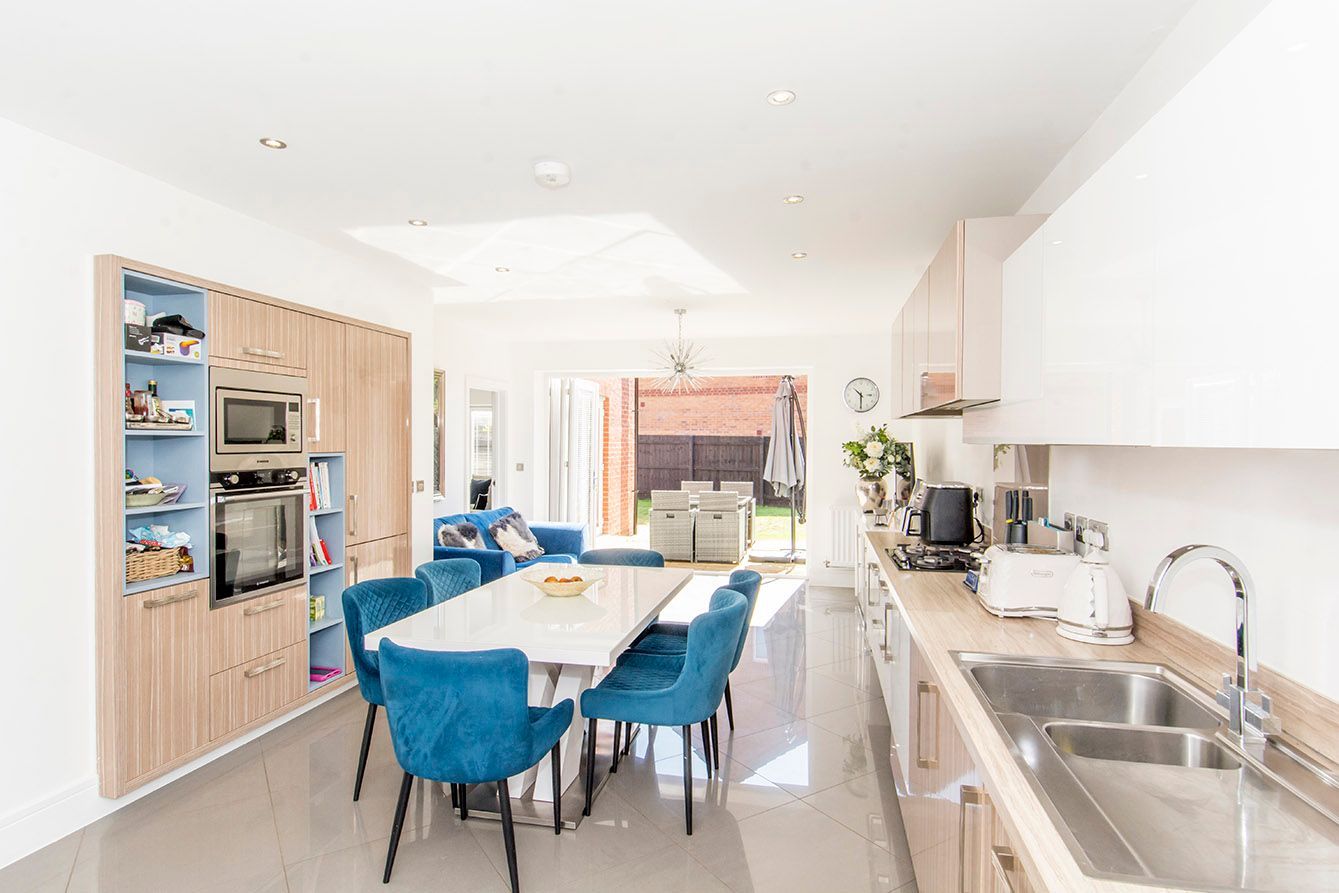 Property For Sale in Market Harborough Limner Street LE16