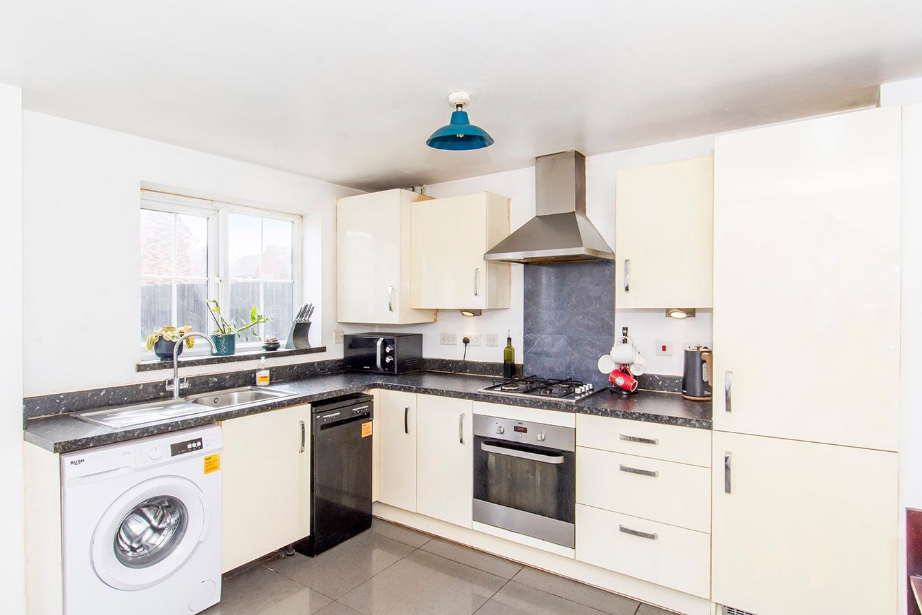 Chain Free House For Sale in Market Harborough