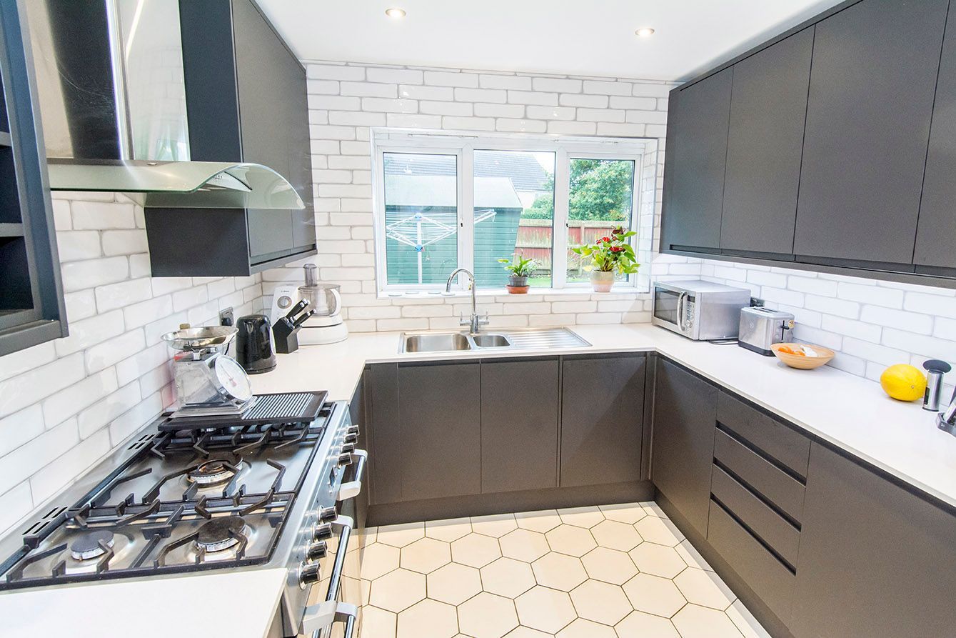 For Sale in Market Harborough Ashley Way LE16