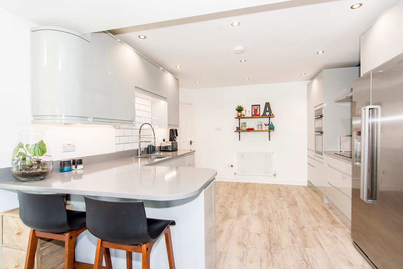 Harborough Estates For Sale