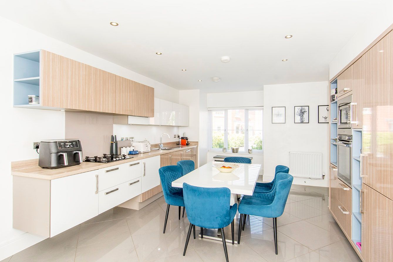 Property For Sale in Harborough Limner Street LE16