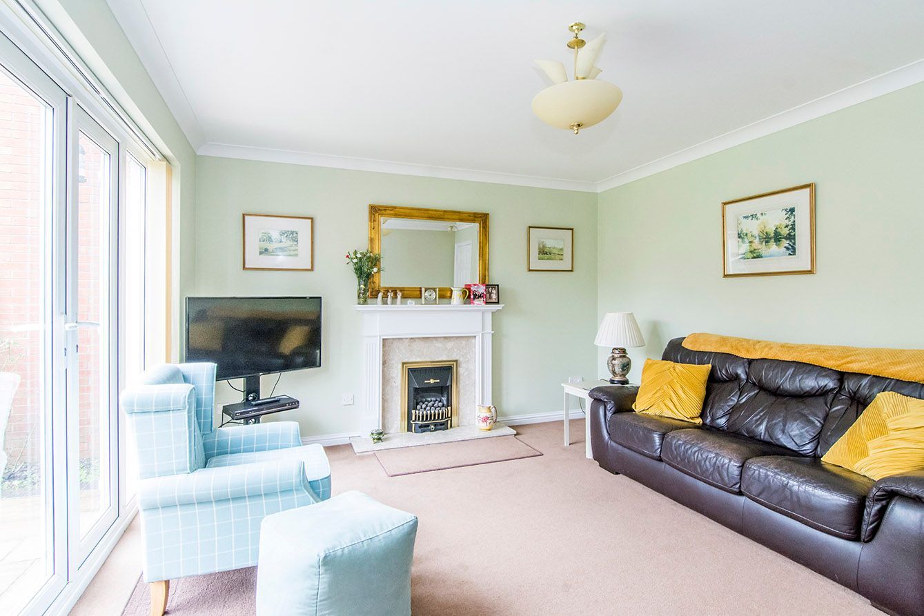 For Sale in Market Harborough Ashley Way LE16