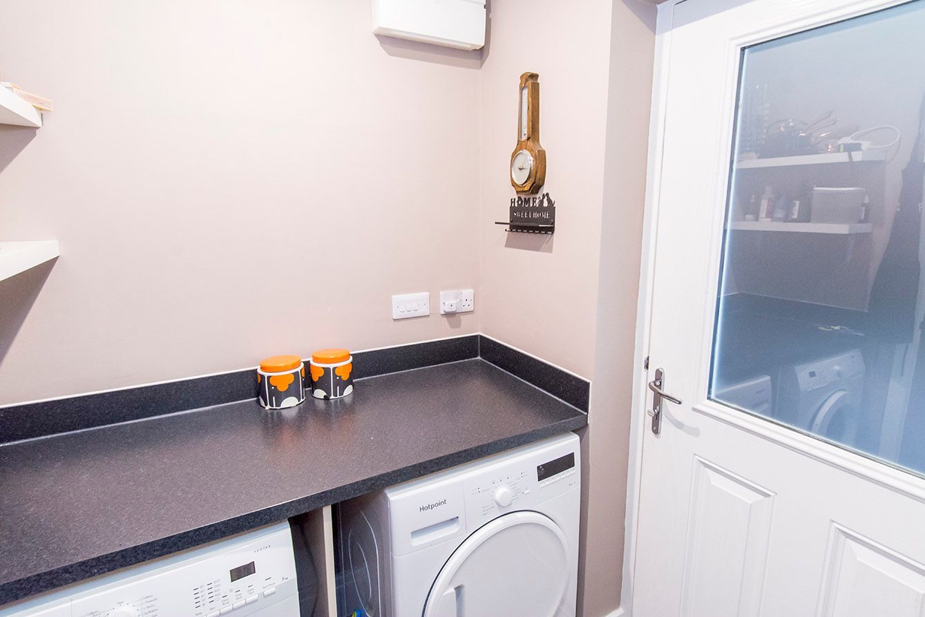 House for sale near me Market Harborough Farndon Fields LE16