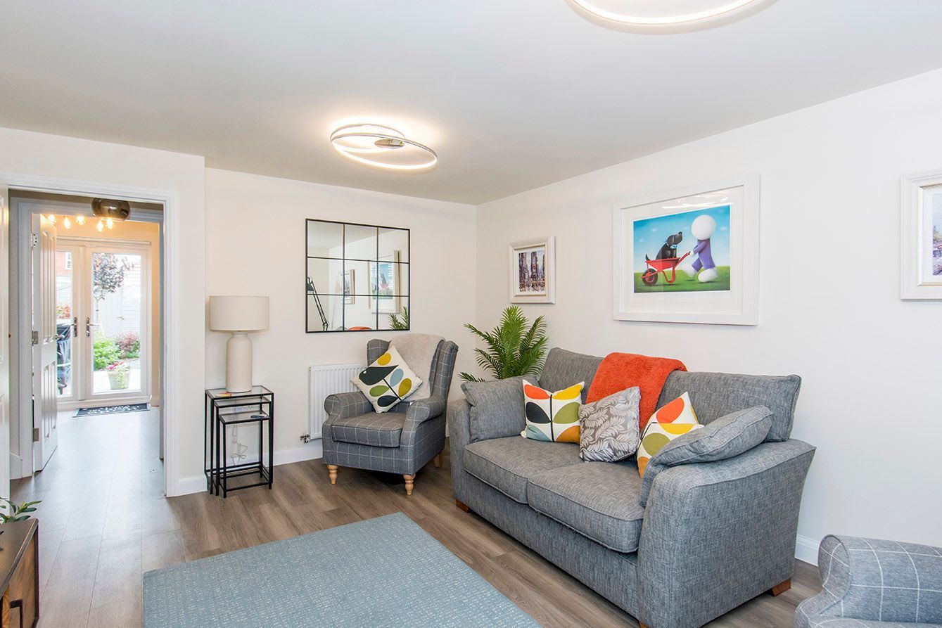 For Sale in Market Harborough Dogwood Drive LE16