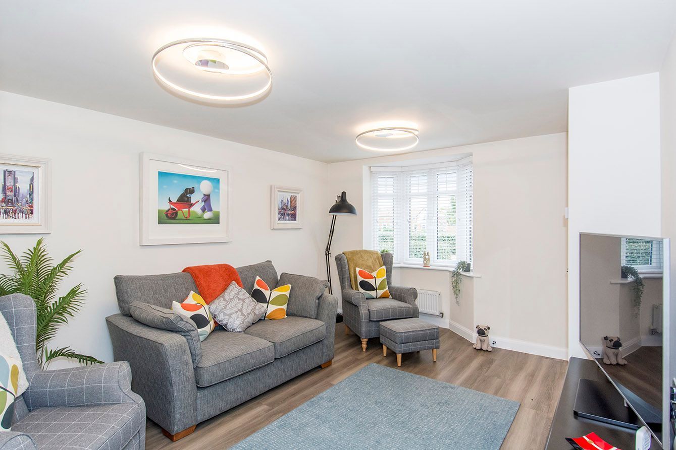 House For Sale in Market Harborough Dogwood Drive LE16
