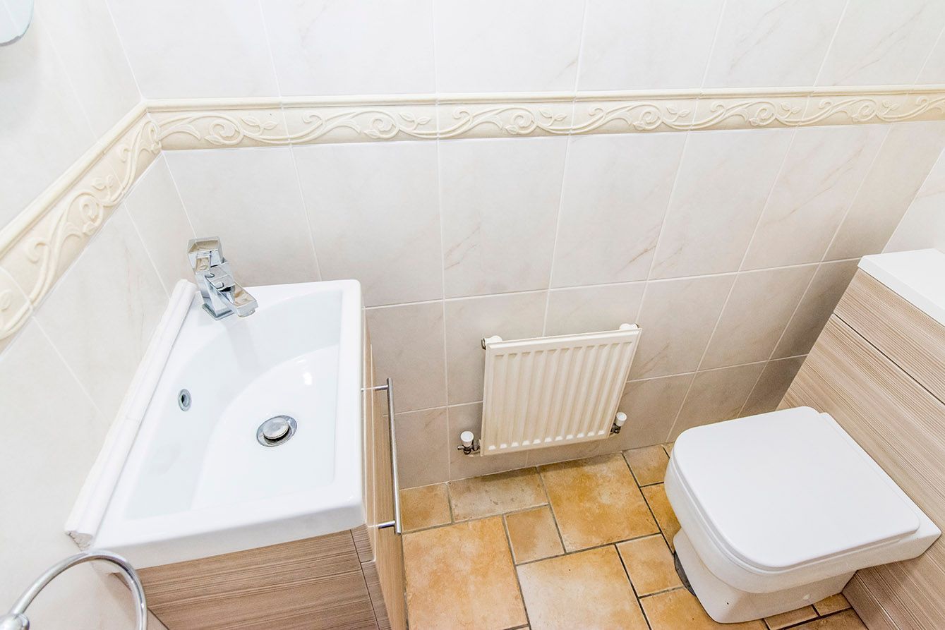 For sale in Market Harborough Ashley Way LE16