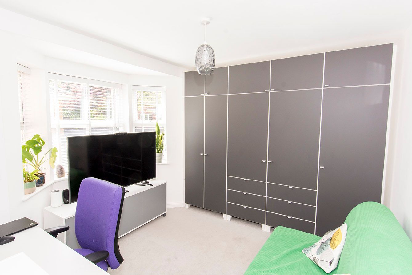 Property in Market Harborough