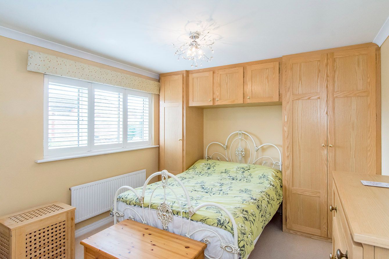 Ashley Way Market Harborough LE16