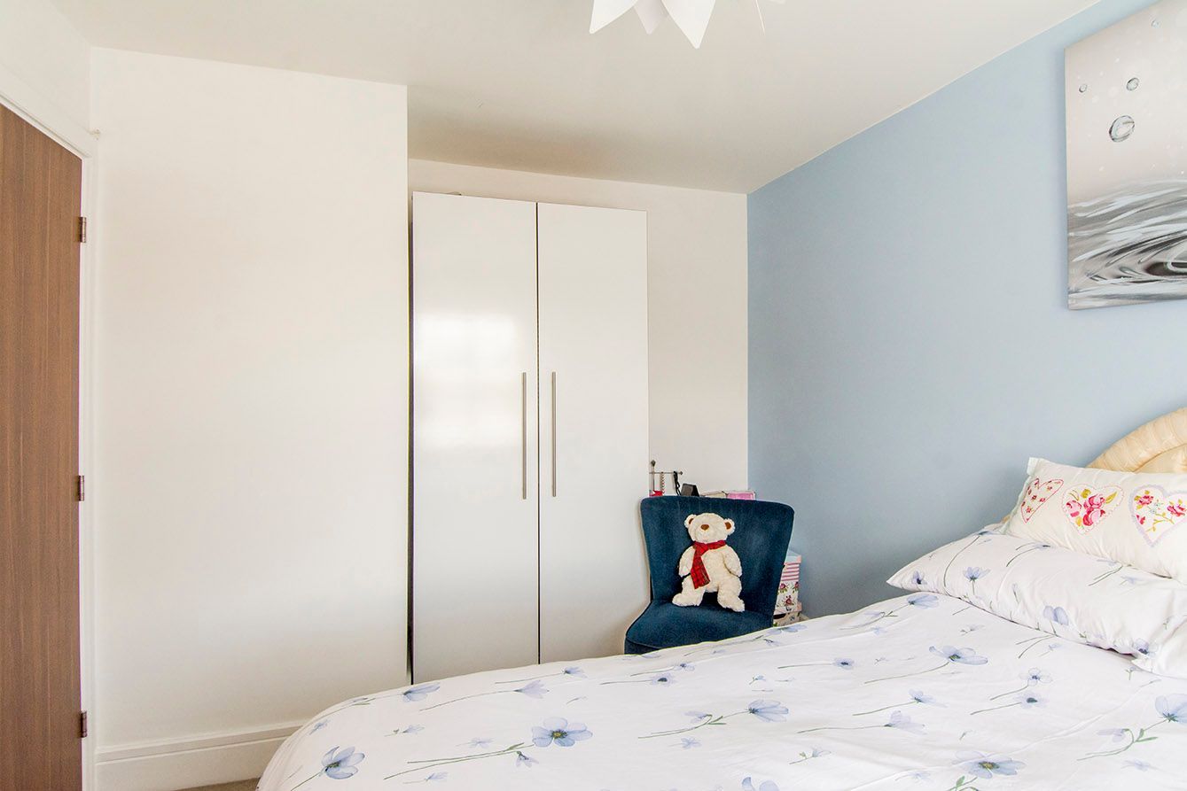 House in Market Harborough Farndon Fields Bridegroom Street LE16