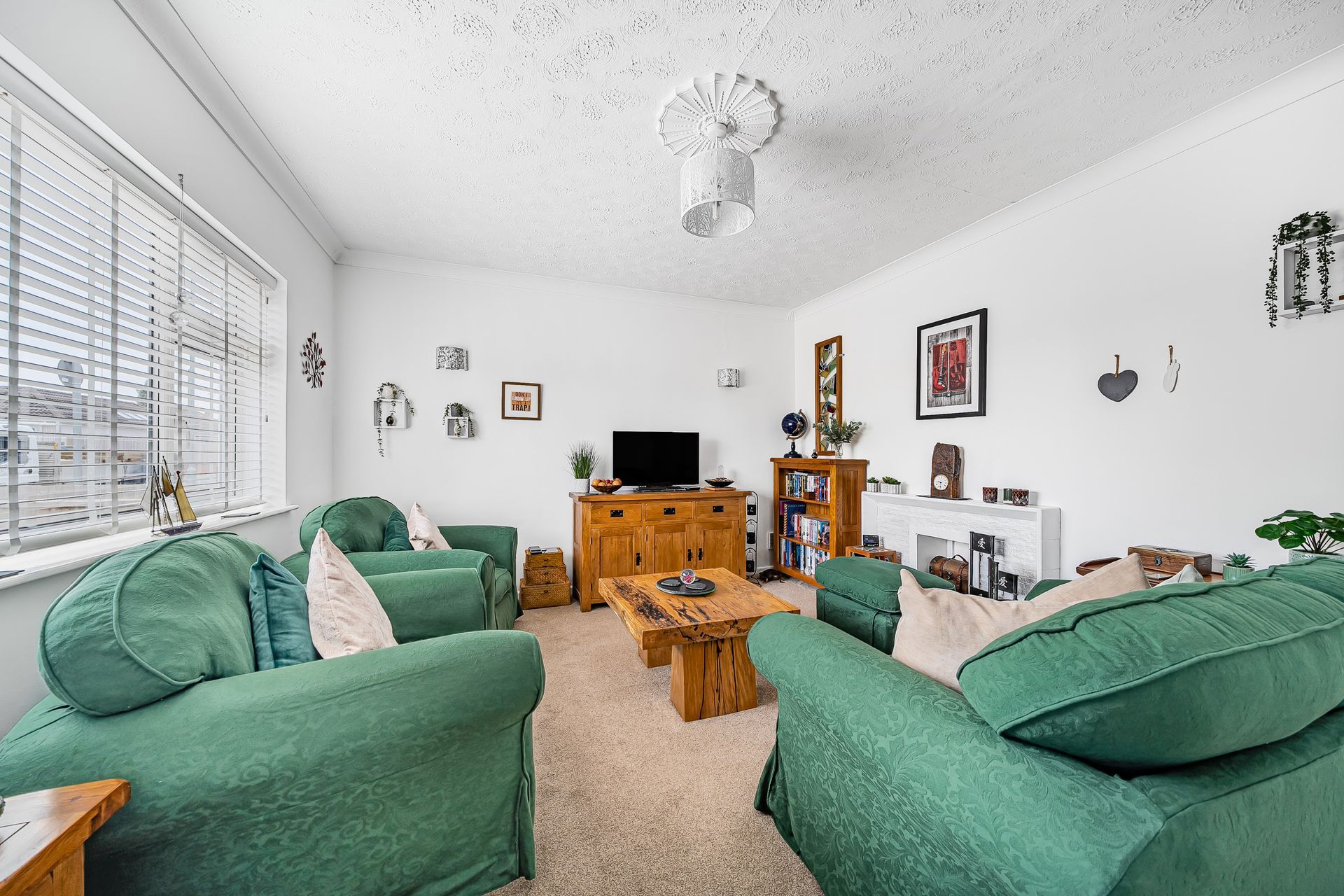 Bungalow for Sale in Market Harborough LE16