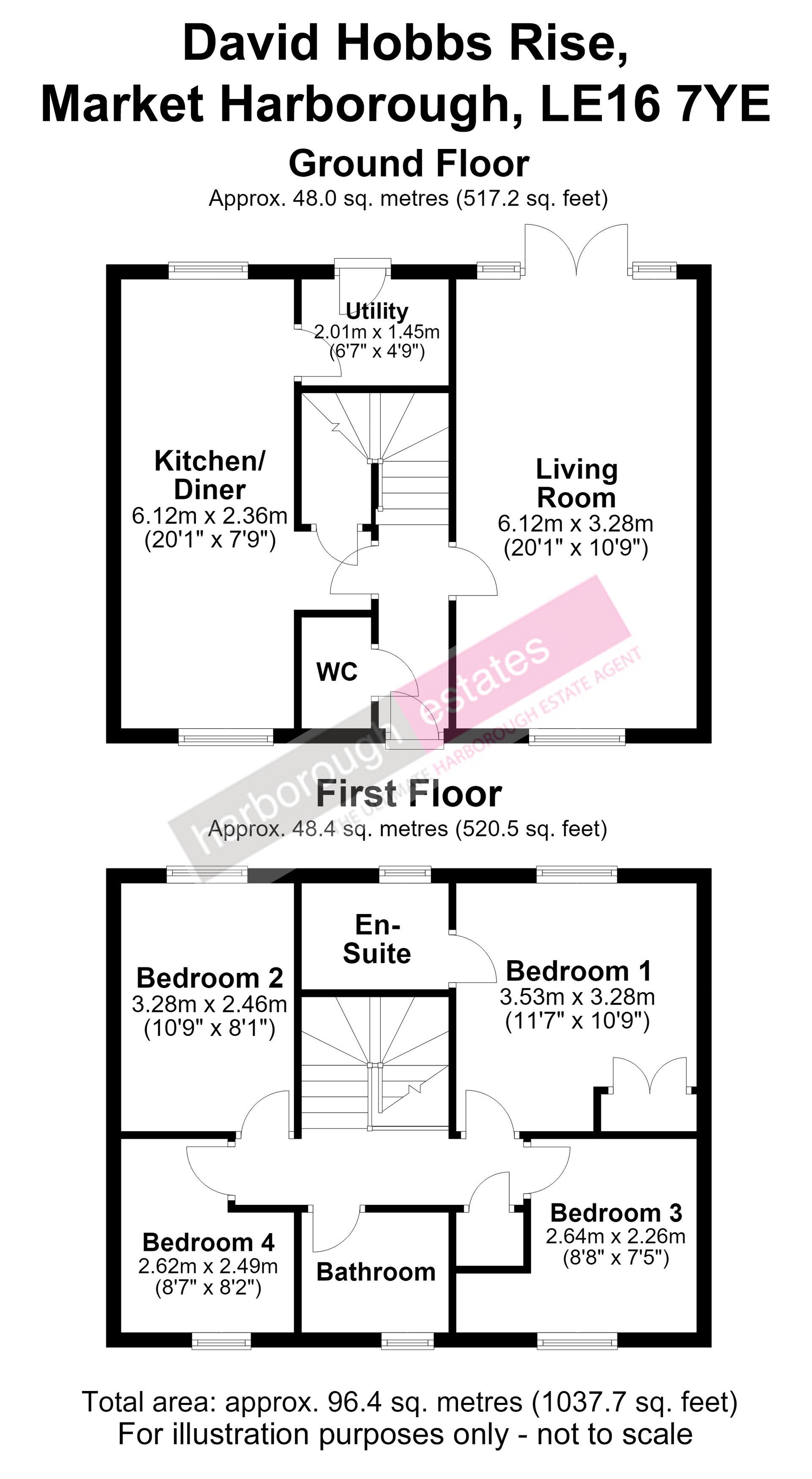 Valuation For Sale in Market Harborough LE16