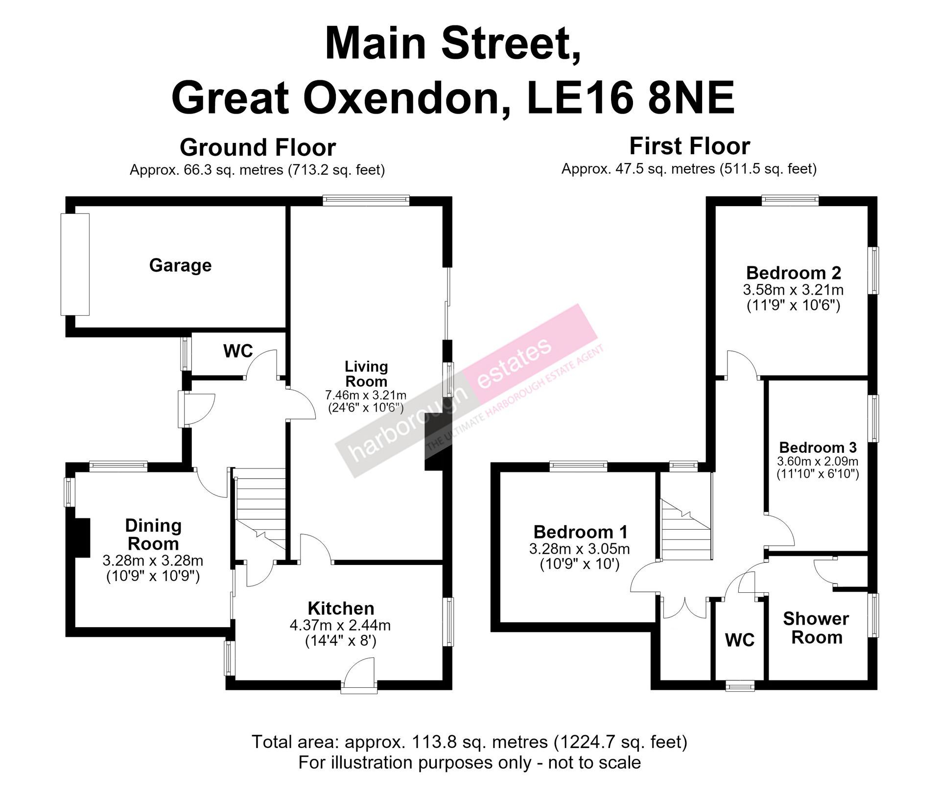 Best Estate Agents in Market Harborough | Harborough Estates