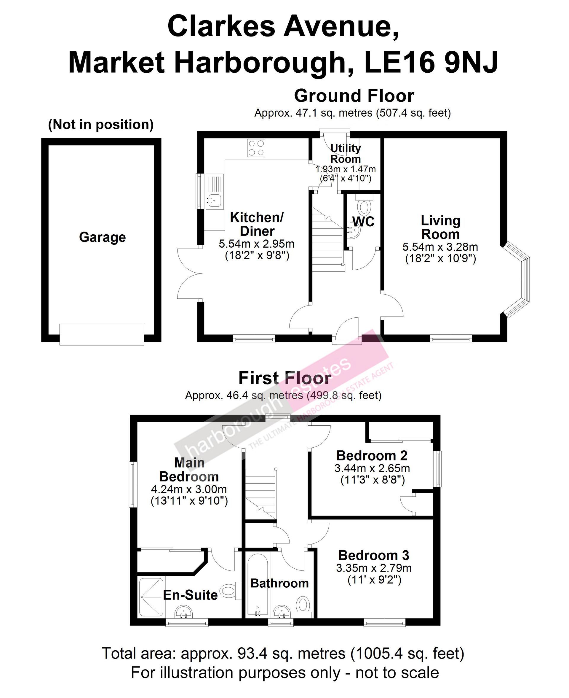 Market Harborough Award-winning Estate Agent  | Harborough Estates