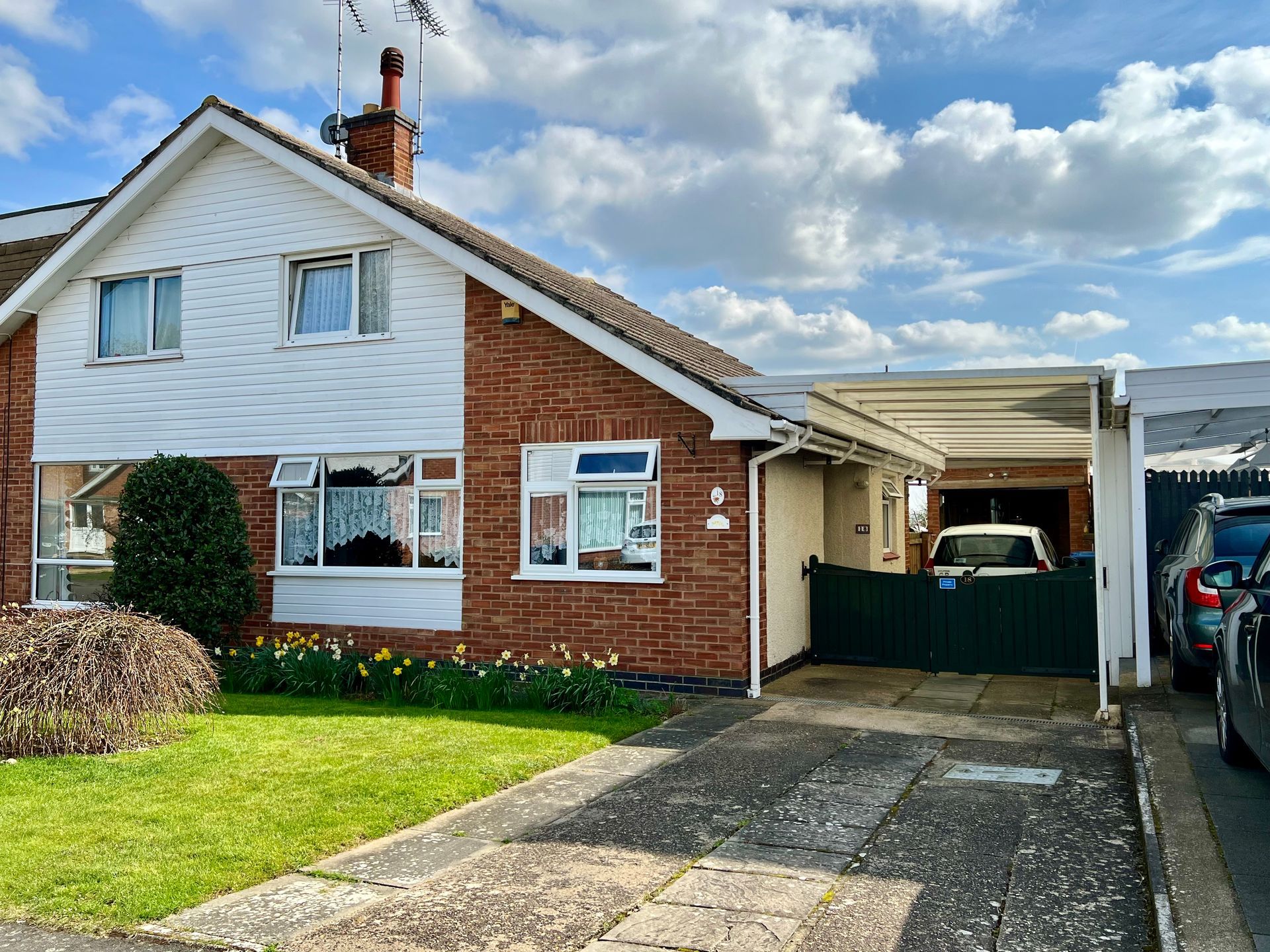 Estate Agent in Market Harborough LE16 Harborough