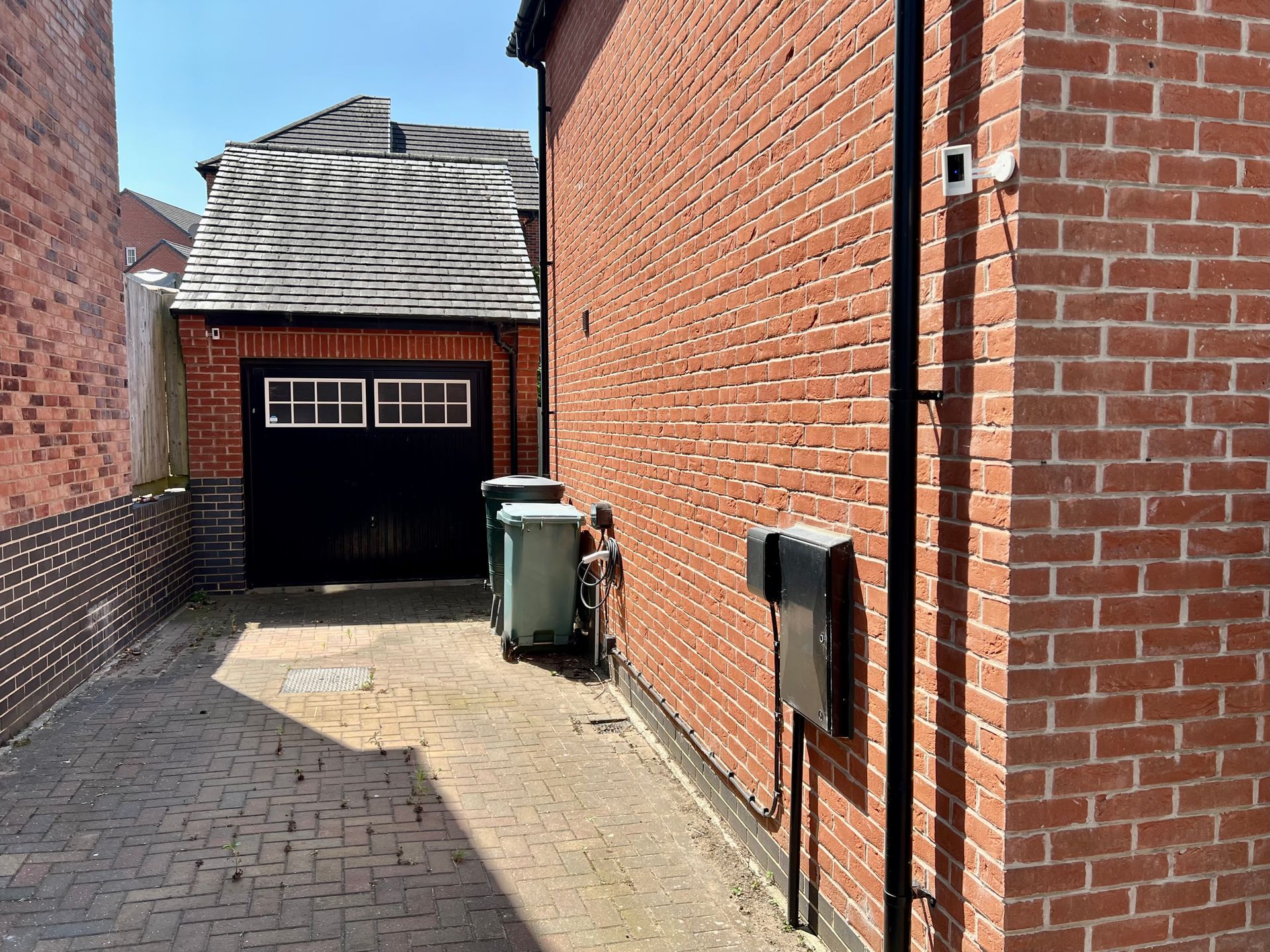 David Hobbs Rise Market Harborough LE16 7YE