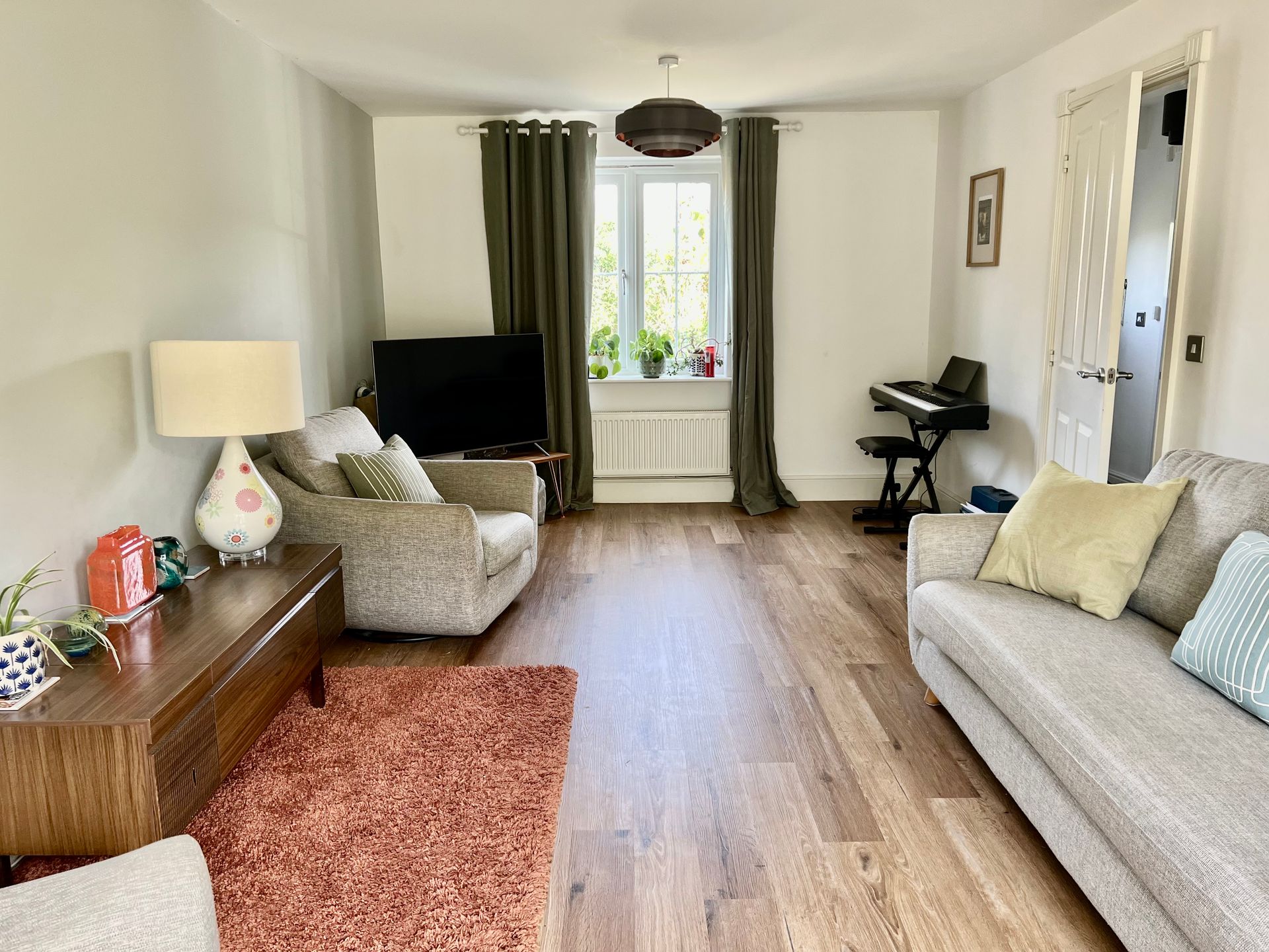 Detached For Sale in Market Harborough LE16