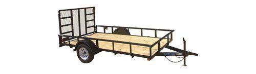 Single Axle/ATV