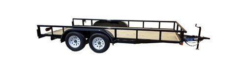 Tandem Axle/ Landscaper