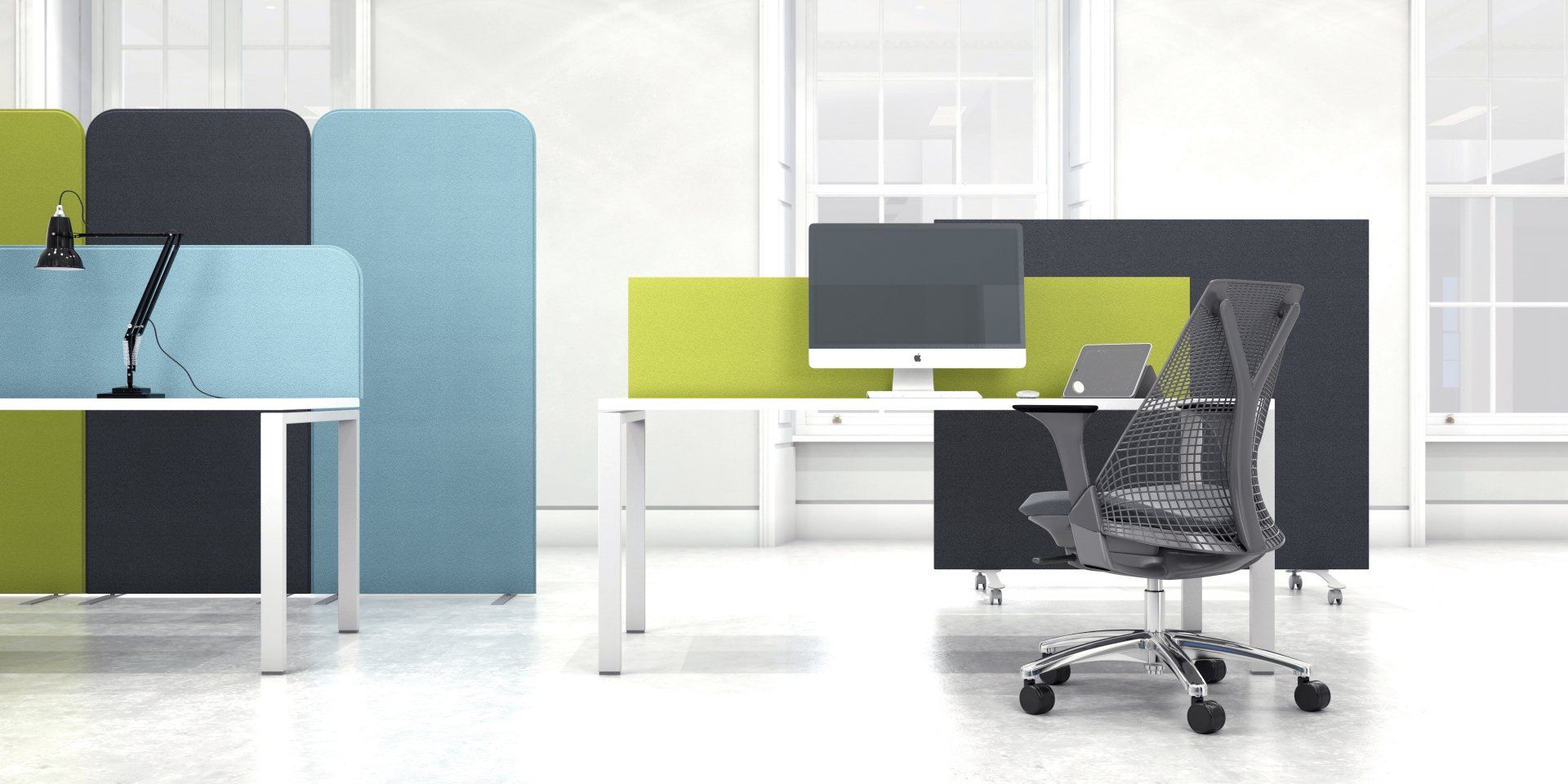 DS2 Scotland 200 Series contract modular sofa, chair and table range