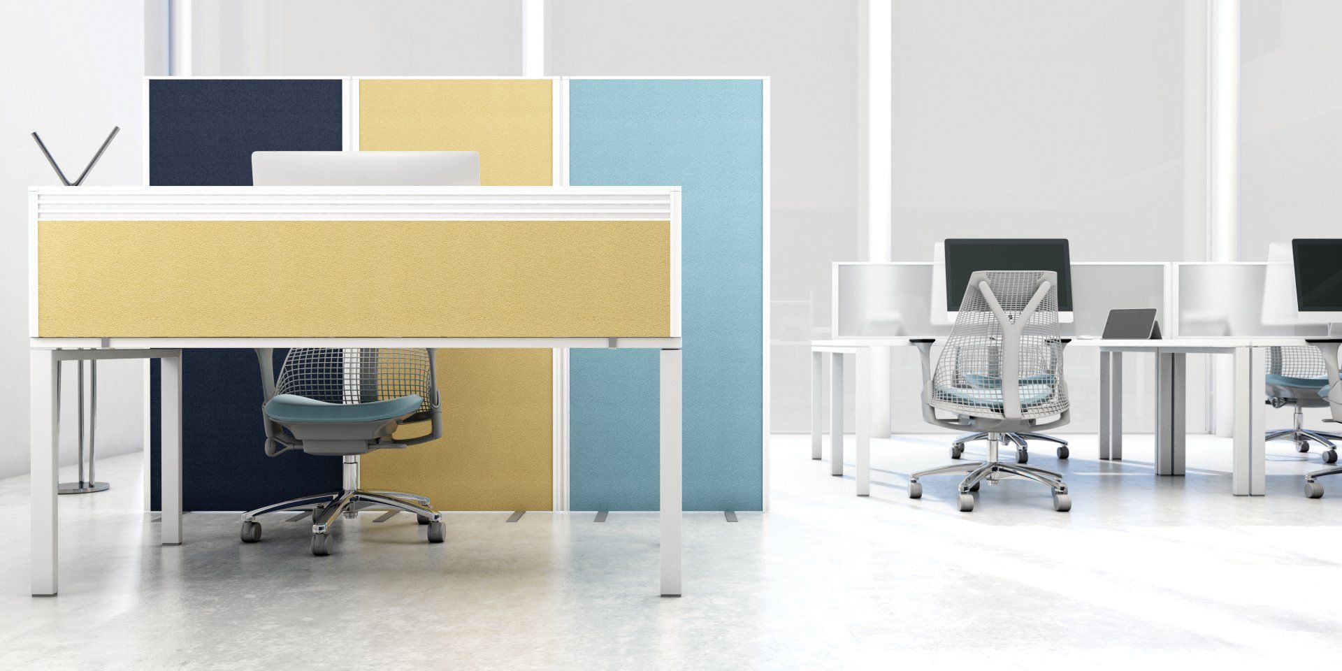 DS2 Scotland 200 Series contract modular sofa, chair and table range