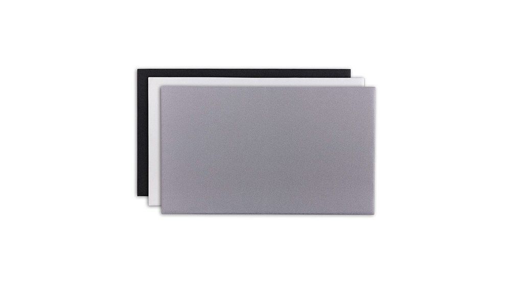 upholstered acoustic ceiling panels