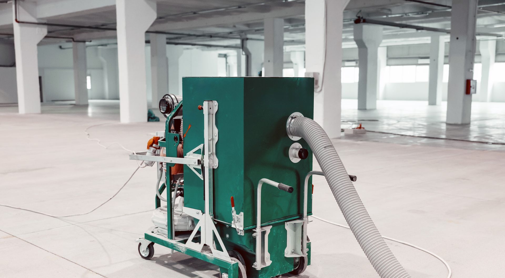 Realizzazione pavimentazioni industriali resistenti all'usura a Terni